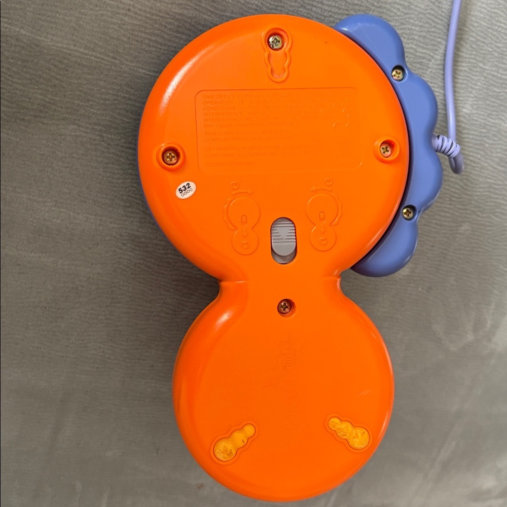 Vtech V.SMILE TV Learning System Controller - Picture 2 of 5